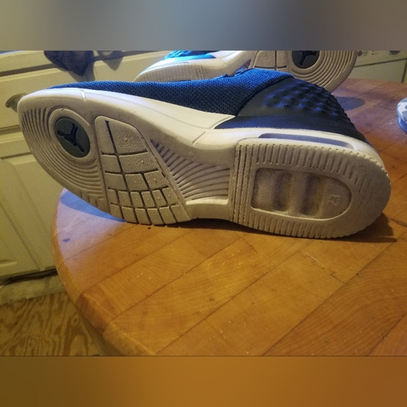 Jordan Air  Academy’s, Black Shoes Sneakers Men’s size  12. - Picture 8 of 9